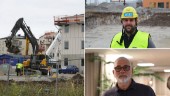 Byggandet i Sverige bromsar in • Gotland går mot strömmen – men oron är stor • ”Kan ta tvärstopp imorgon”