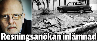 Resningsansökan för Appojauremorden inlämnad