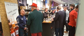 Succéstart på whiskymässan