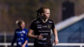 Förlust för Luleå Fotboll – trots drömmålet av mittbacken