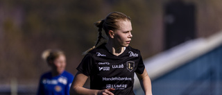 Förlust för Luleå Fotboll – trots drömmålet av mittbacken