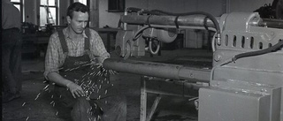 Linköping ledde utvecklingen av raka rör från fabrik