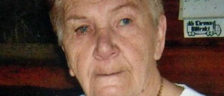 Ellen Häggroth 90 år