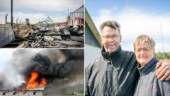 Efter branden i hönshuset – nu satsar Björkqvists på ny bransch