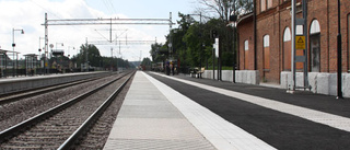 Station utan stopp invigd i Skänninge