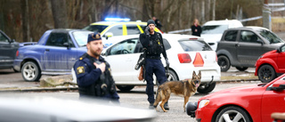 Polisen: Över 150 personer vid dödsskjutningen utanför Rekarne