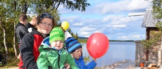 Bil och moped i krock i Töre