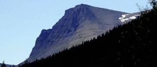 Tysk turist försvunnen på fjället