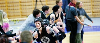 Luleå roller derby:"Vi ska köra järnet"