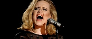 Adele är effektiv men enformig