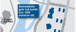 Fler bostäder i Svartå strand