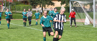 En fest för flickor och fotboll