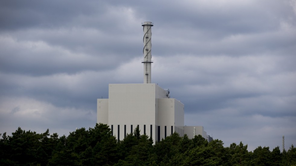 Oskarshamns kärnkraftverk planerar för att bygga en ny, fjärde generationens forskningsreaktor.