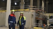 Lakverket tar form – står klart om drygt ett år 