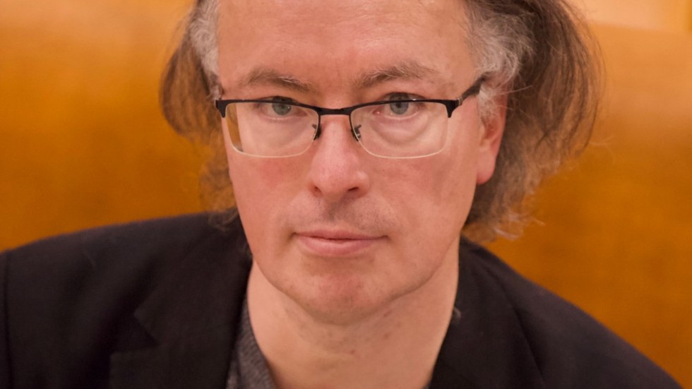 Fredrik Ullén är en av initiativtagarna till studien om kulturens betydelse under coronapandemin, och även konsertpianist. Pressbild.