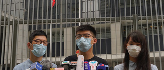 Hongkongs demokratiska röster tystnar