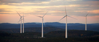 Teracom befarar störning från vindkraft i Norrbotten