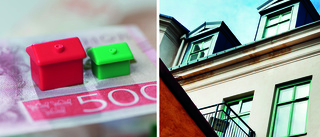 Trendbrottet: Nu sjunker bostadspriserna i Uppsala