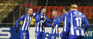 IFK Göteborg säkrade allsvenskt kontrakt