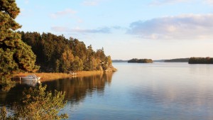 Hotet mot Mälaren och Enköpings framtida dricksvatten i unik riskanalys: Klimatförändringar, saltvatten och läckage av kemikalier