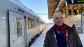 Brett stöd för järnväg till Enköping: "Oerhört viktigt"