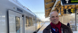 Brett stöd för järnväg till Enköping: "Oerhört viktigt"