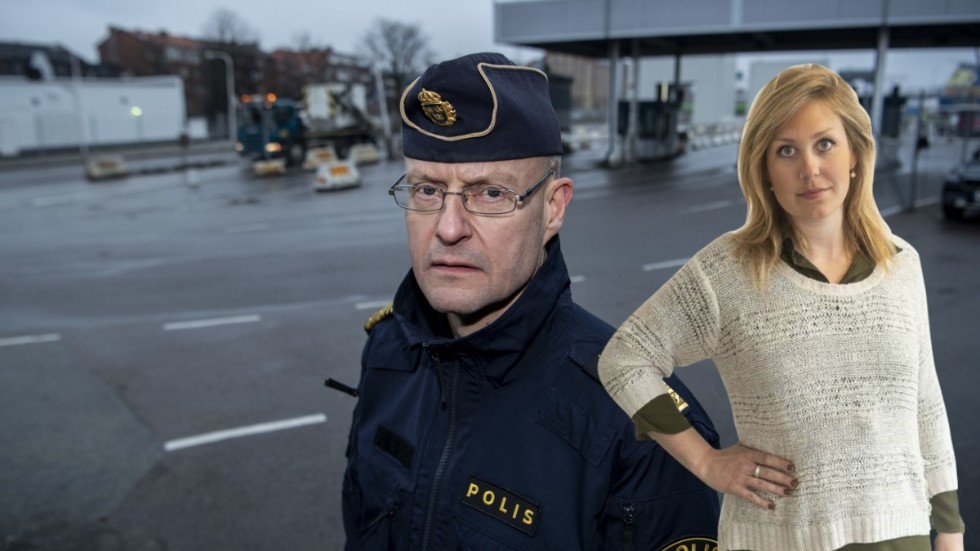 Att polischefen Mats Löfvings talar om "klaner" ansågs av vissa stigmatiserande.