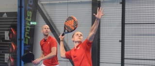 Full fart på helgens padelturnering: "Det var kanon"