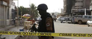 Dödlig vägbomb mot ambulans i Burkina Faso