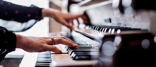 Ljuv musik ljuder på 36 olika platser under orgelveckan