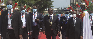 Regerande parti segrar i Elfenbenskusten