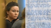 Livstidsdömda Johanna Möller åtalad – skickade brev till mamman