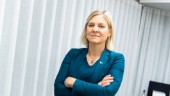 Sörmland nominerar Magdalena Andersson som ny S-ledare 