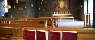 Svenska kyrkan jobbar med ny psalmbok