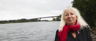 Motala för Jämställdhet hedrar Kerstin Lundberg 