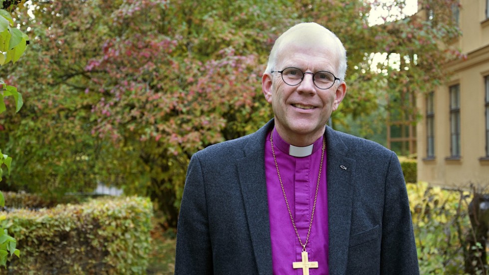 Biskop Martin Modéus sänder en hälsning i en allhelgonahelg som inte blir som vanligt.
