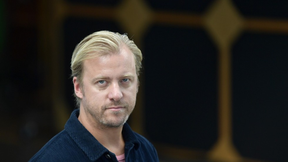Erik "Jerka" Johansson spelar en av huvudrollerna i "Orca". Arkivbild.