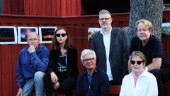 Flera ute-utställningar i helgen