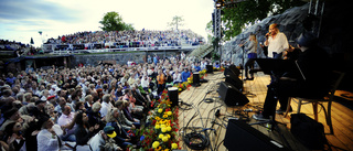 LIVE: Visfestivalen direkt från ruinen – här kan ni följa lördagens musikfest