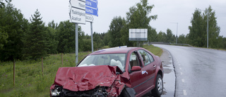 Rattfull bilförare åtalas efter dödsolycka