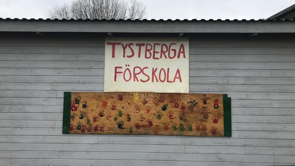 Målet måste vara en skola så attraktiv att flertalet föräldrar i bygden vill placera sina barn i Tystberga skola, skriver Göran Dahlberg.