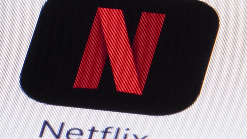 Netflix har fått kritik för samarbetet med en kinesisk författare. Arkivbild.