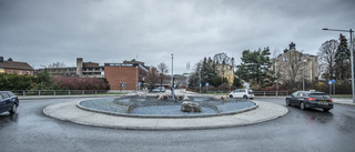 Trafiksäkert med asfaltering i Oxelösund