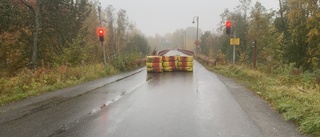 Lejonströmsbron ska repareras – stängs för biltrafik 