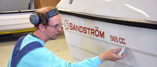 Succé hos Sandströms i Norrlångträsk: ”Inte en enda båt i lager”