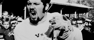 Ricky Bruch prisades med griskulting på Vifolkavallen