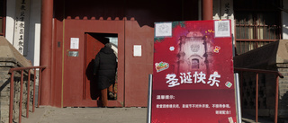Fem fall i Peking orsakar nödläge