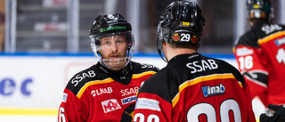 Stjärnorna saknas i Luleå Hockeys tidiga match