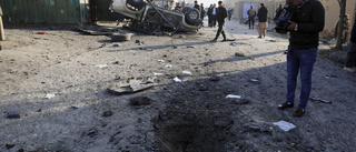 Bomb vid religiöst möte - minst 15 barn dog