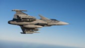 Saab får Gripen-order från FMV